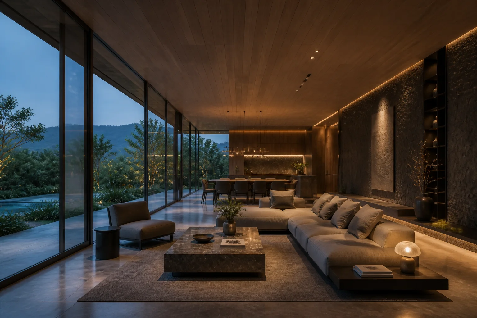 The Canopy Villa